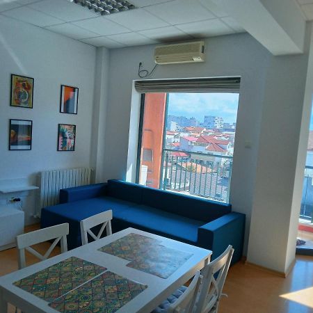 Apartament Sunrise Faleza Nord Constanta Exterior photo