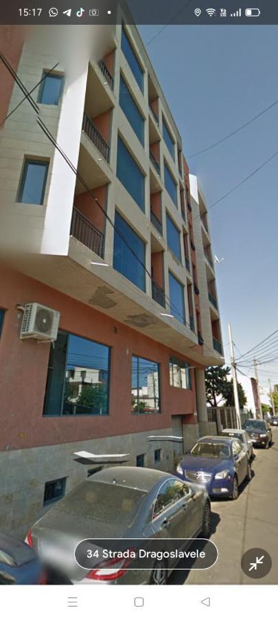 Apartament Sunrise Faleza Nord Constanta Exterior photo