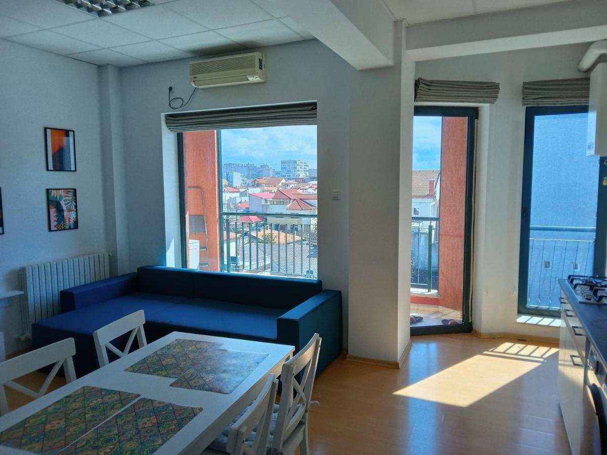 Apartament Sunrise Faleza Nord Constanta Exterior photo