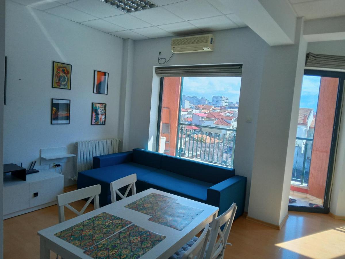 Apartament Sunrise Faleza Nord Constanta Exterior photo
